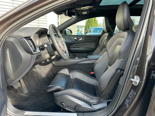 Volvo V60 AWD Bright Hybrid Plus T6