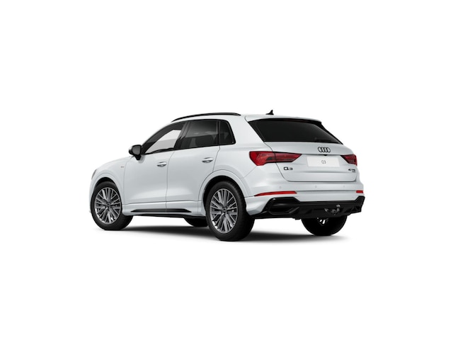 Audi Q3 40 TFSI Quattro S-Line S-Tronic