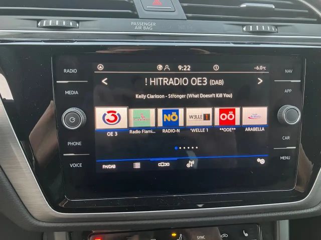 Volkswagen Touran DSG