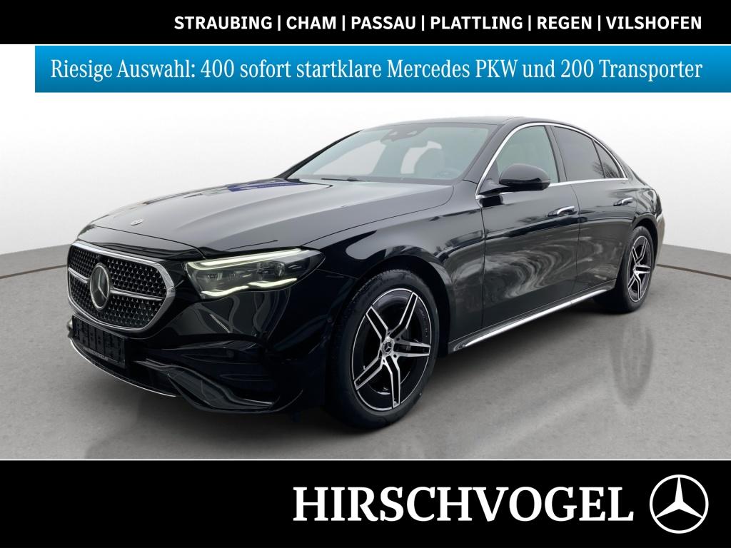 Mercedes-Benz E 220 4MATIC AMG Line E 220 d Sedan