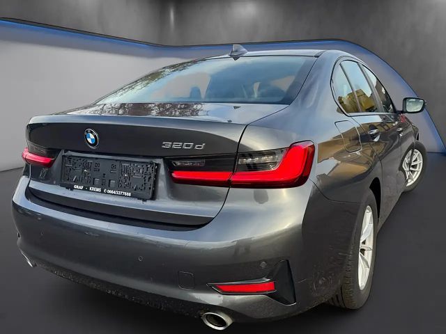 BMW 320 320d Advantage pakket Sedan