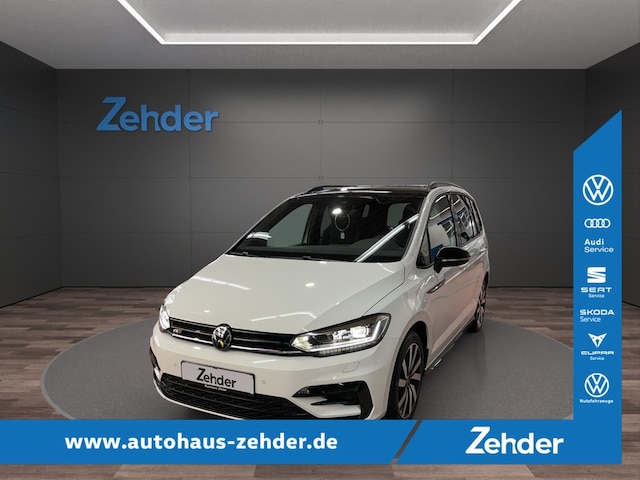 Volkswagen Touran Highline