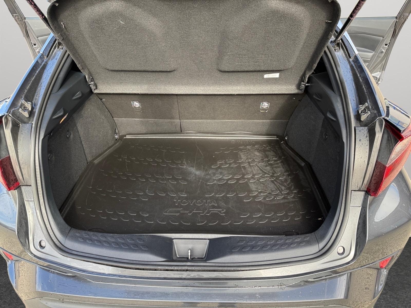 Toyota C-HR Hybride Team D