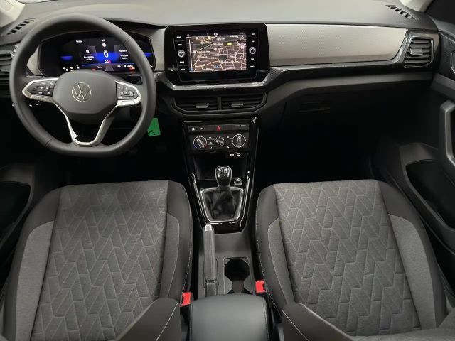 Volkswagen T-Cross 1.0 TSI Life
