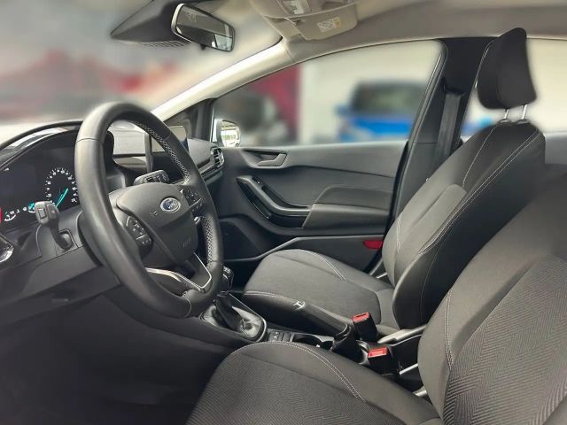Ford Fiesta Cool & Connect