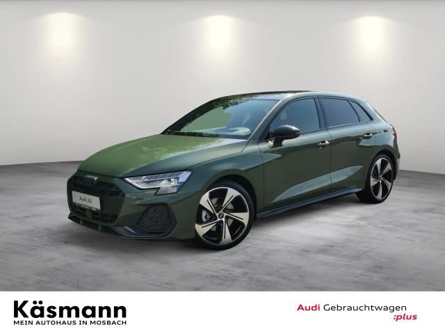 Audi A3 35 TFSI S-Line Sedan