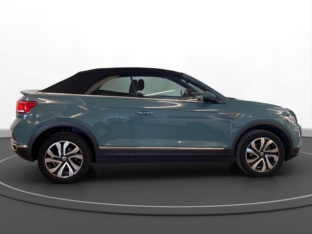 Volkswagen T-Roc 1.0 TSI Cabriolet