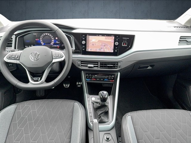 Volkswagen Polo 1.0 TSI