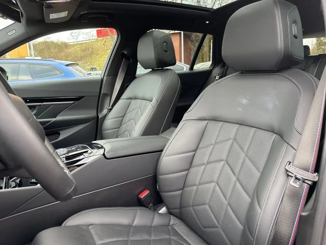 BMW 520 520d M-Sport Touring