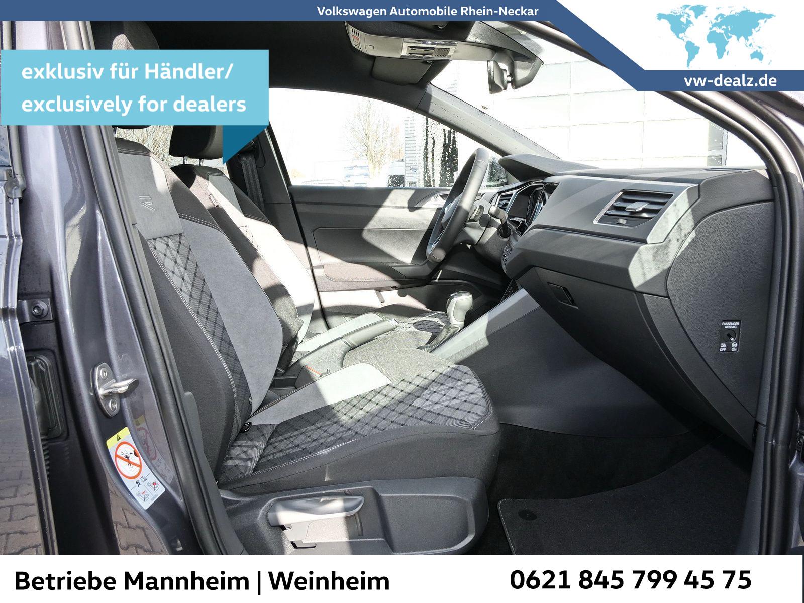 Volkswagen Taigo 1.0 TSI DSG R-Line