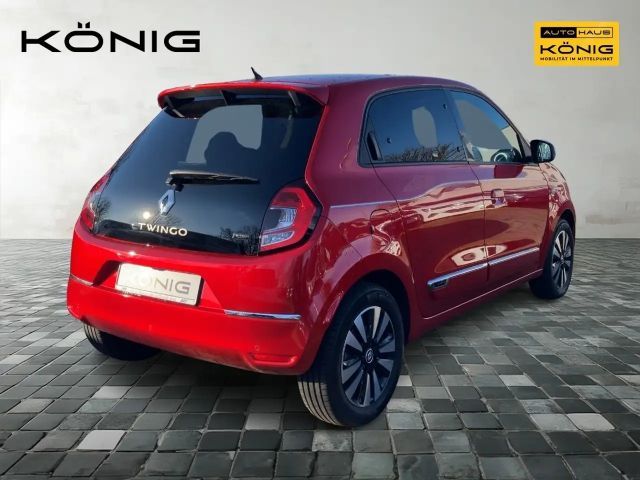 Renault Twingo Electric