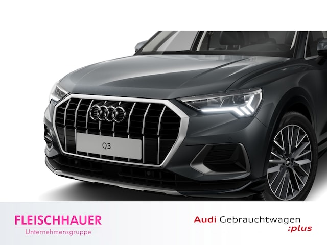 Audi Q3 35 TFSI S-Tronic