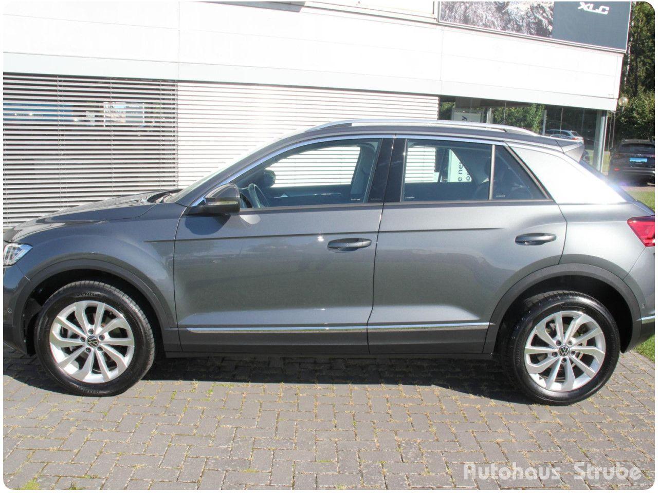 Volkswagen T-Roc 1.5 TSI DSG Style