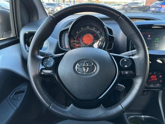 Toyota Aygo Hatchback X-final