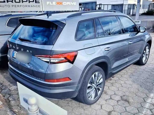 Skoda Kodiaq 2.0 TDI 4x4 Tour