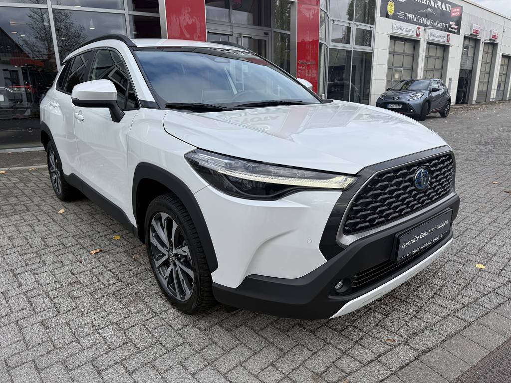 Toyota Corolla Cross 5-deurs Team D