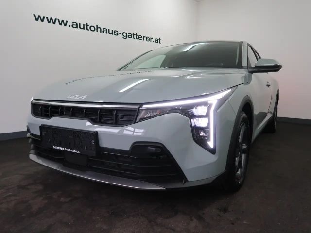 Kia K4 1,0 TGDI 48V Mildhybrid Silber