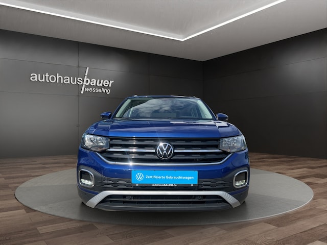 Volkswagen T-Cross 1.0 TSI