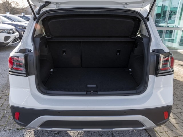 Volkswagen T-Cross 1.0 TSI Life