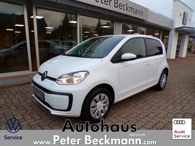 Volkswagen up! 1.0 MPI Move Move up!