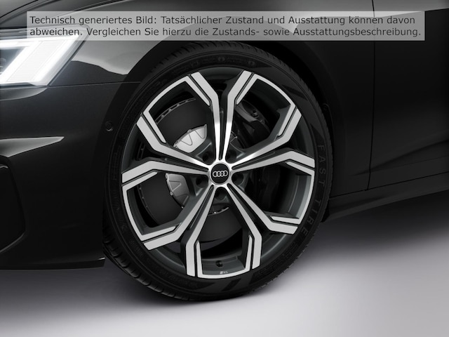 Audi S6 Avant Quattro