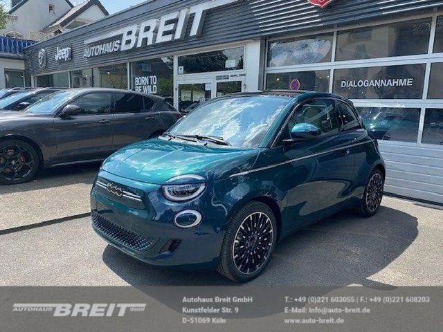 Fiat 500e 42 kWh La Prima