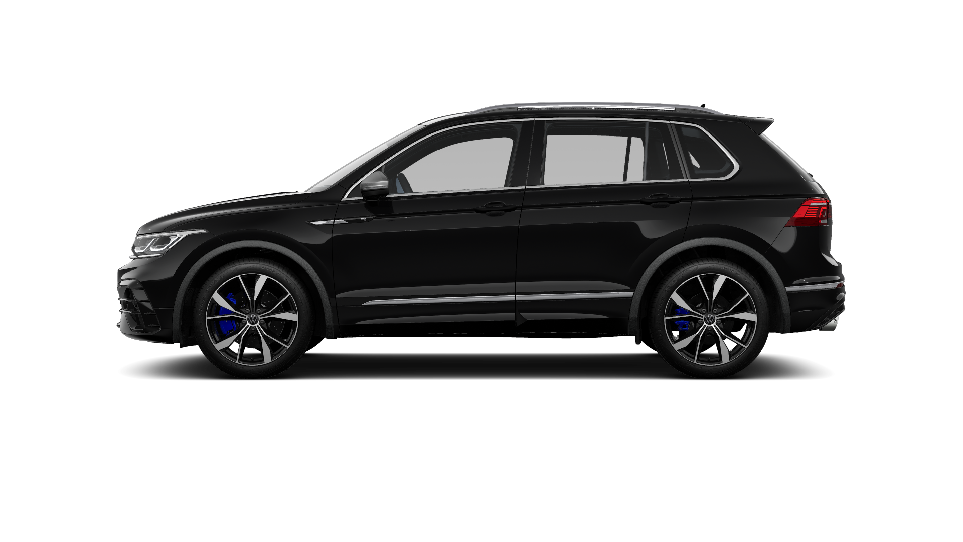 Volkswagen Tiguan 2.0 TSI DSG