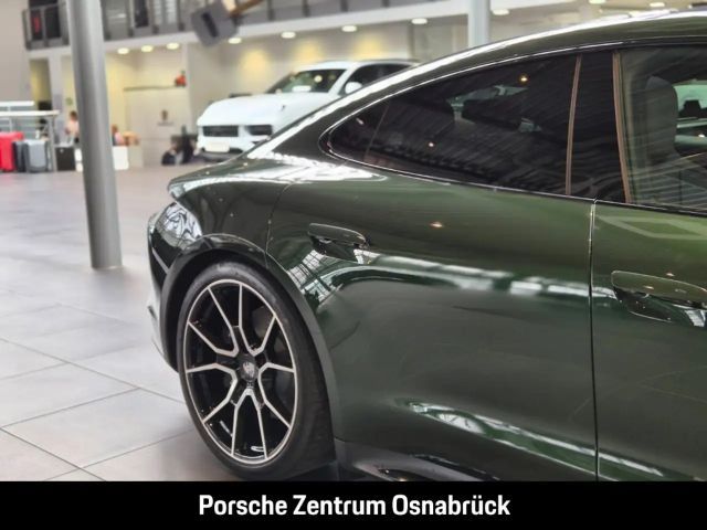 Porsche Taycan HD-Matrix Pano Head-Up Soft-Close InnoDrive Perfba