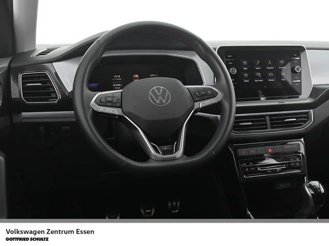 Volkswagen T-Cross Goal TSI LED Sitzhzg D-Cockpit PDC