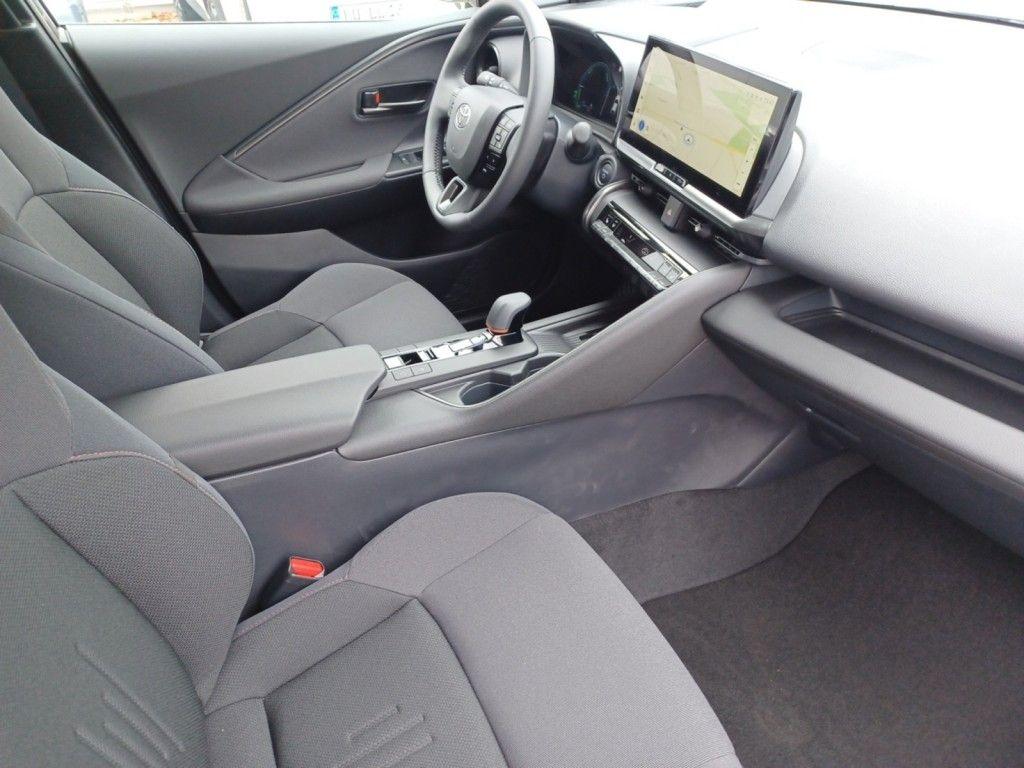 Toyota C-HR Hybride Plug-in