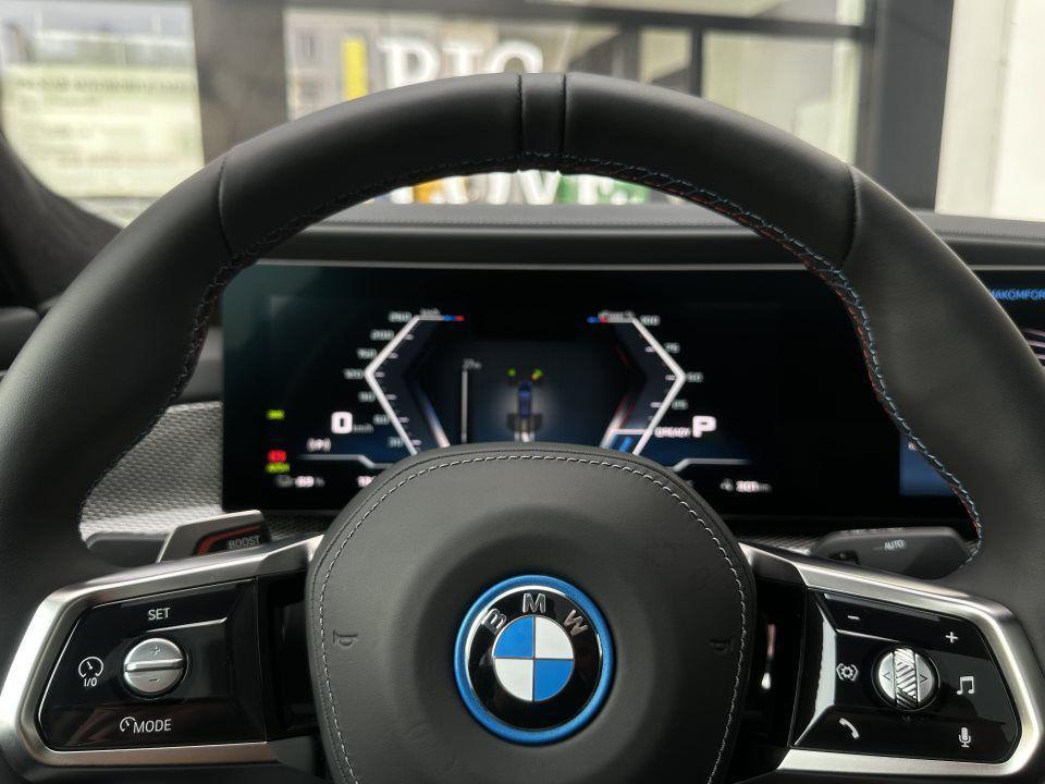 BMW i7 M70 Sedan xDrive