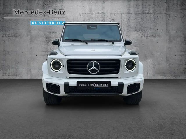 Mercedes-Benz G 500 AMG Line