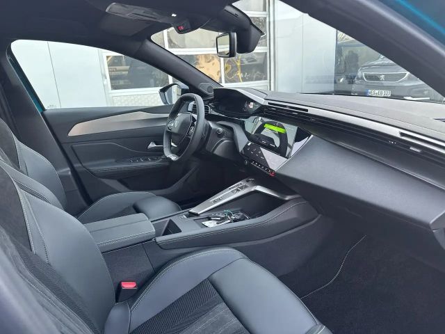 Peugeot 308 GT-Line Hybrid