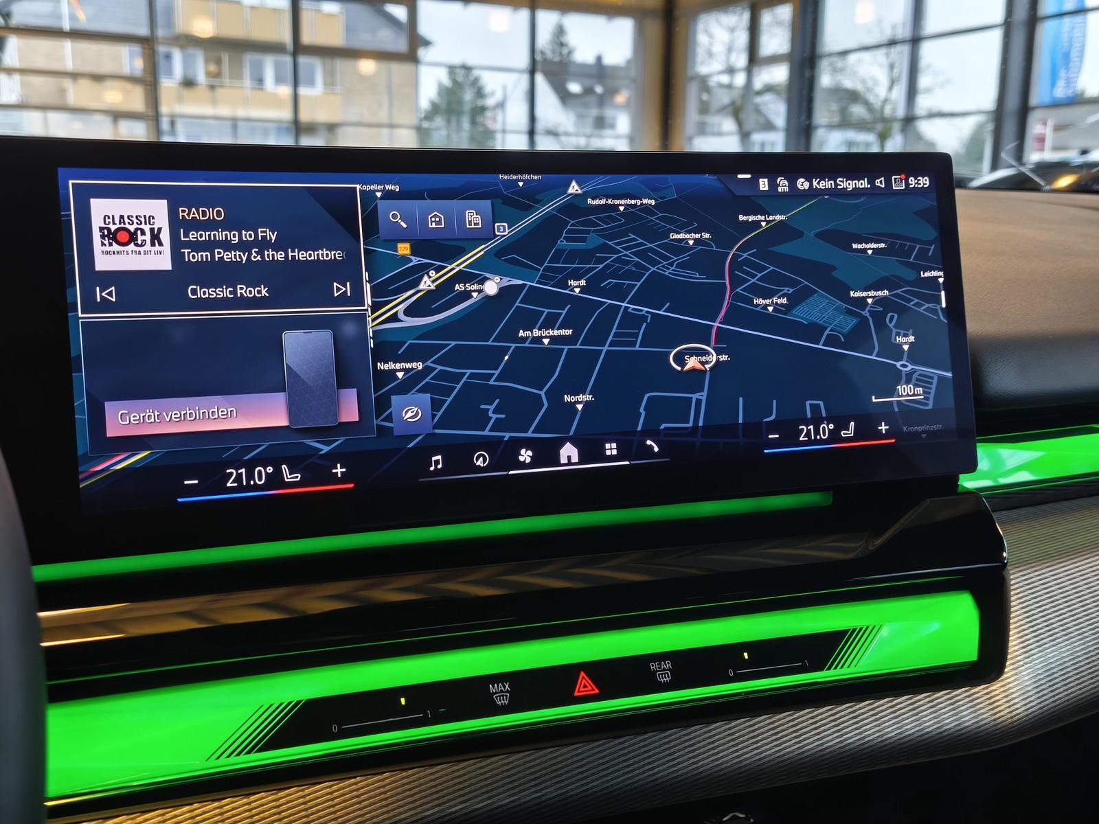 BMW 520 520i M-Sport Touring