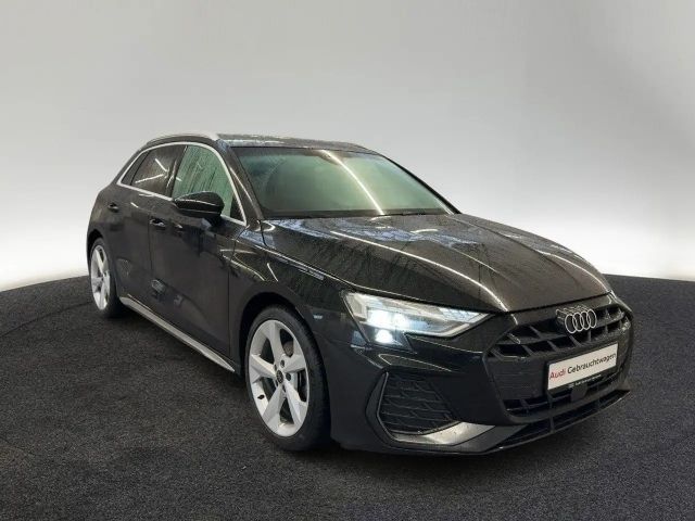 Audi A3 35 TFSI S-Line Sedan