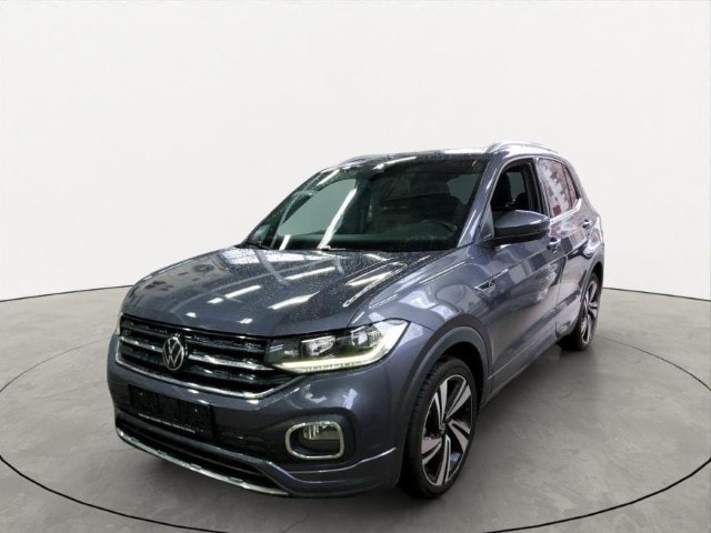 Volkswagen T-Cross 1.0 TSI R-Line