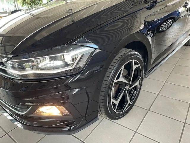 Volkswagen Polo United Climatronic Alufelgen