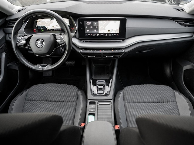 Skoda Octavia 1.4 TSI Combi iV