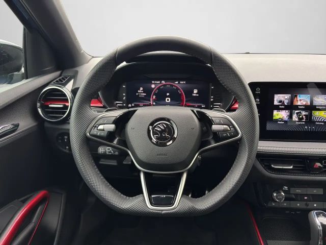 Skoda Fabia 1.5 TSI Monte Carlo