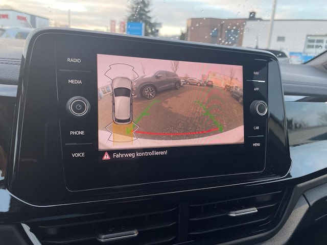 Volkswagen T-Roc 1.5 TSI DSG R-Line