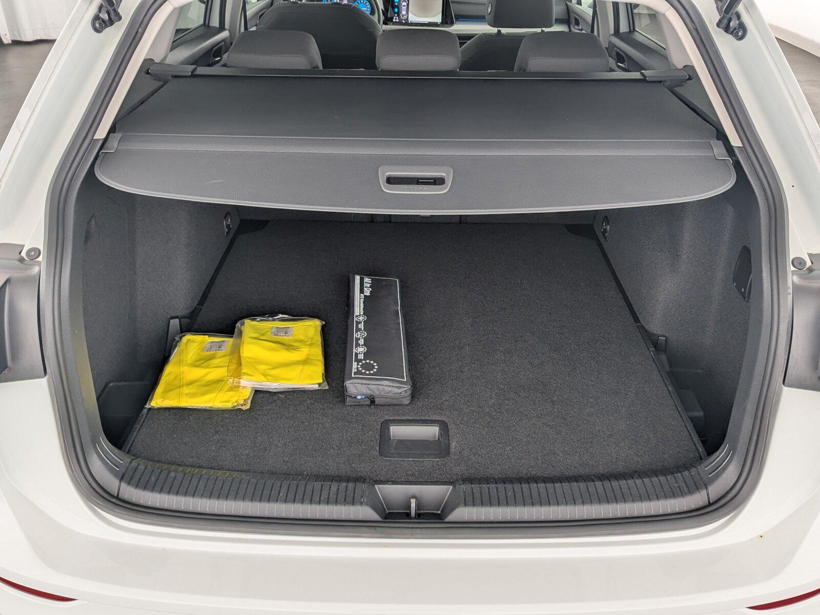 Volkswagen Golf 1.5 TSI Golf VIII Life