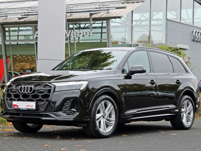 Audi Q7 50 TDI Quattro S-Line