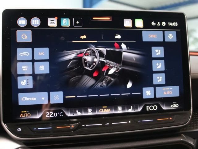 Cupra Formentor DSG VZ