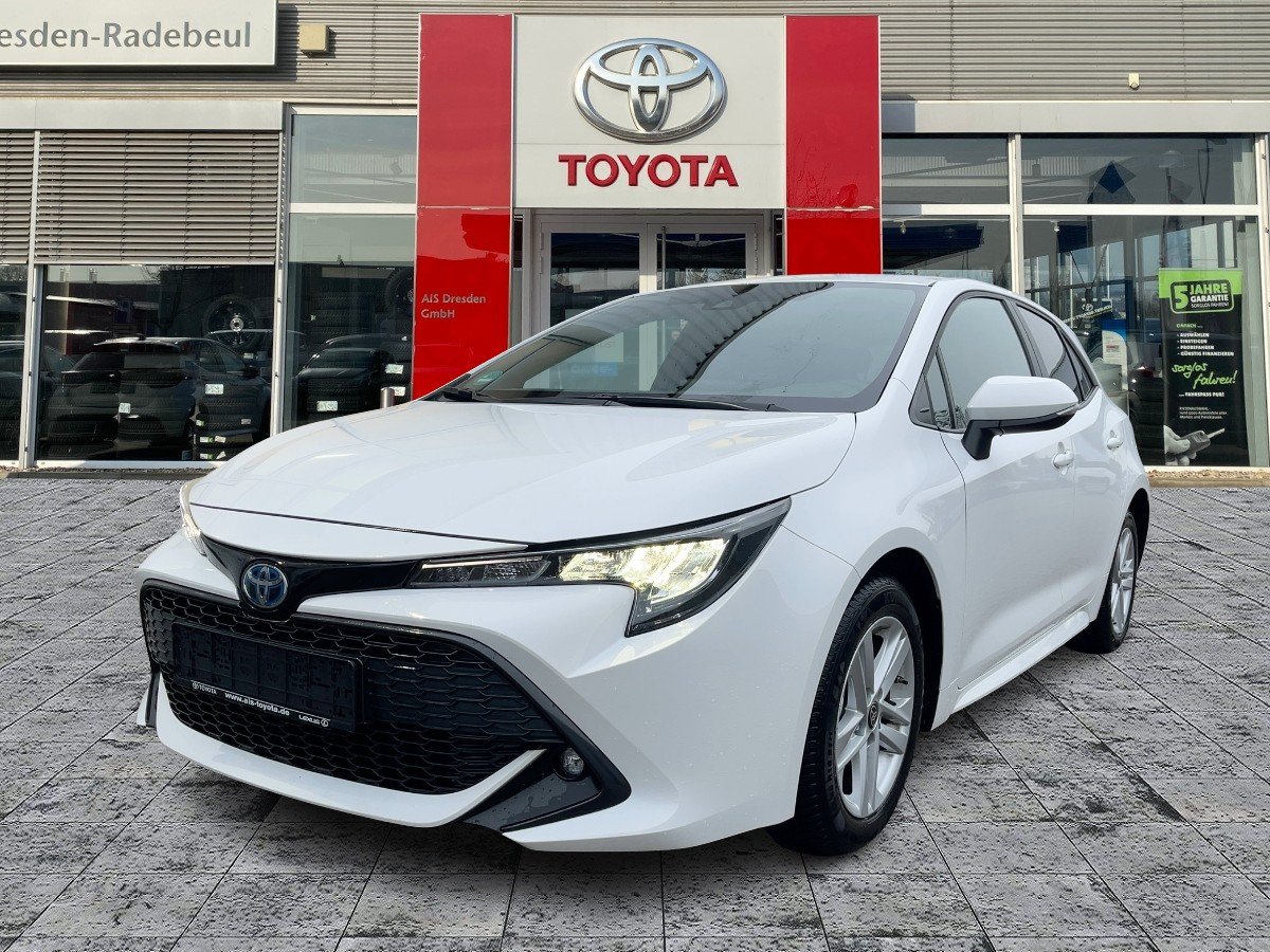 Toyota Corolla 5-deurs Basis Business