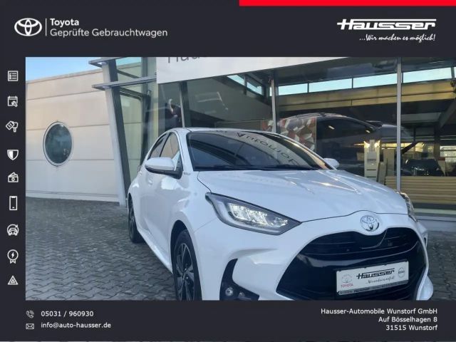 Toyota Yaris Hatchback Hybride