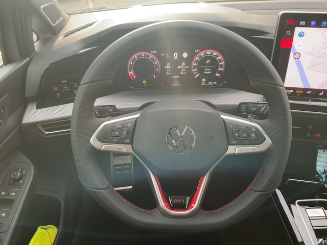 Volkswagen Golf 2.0 TSI DSG GTI Golf VIII