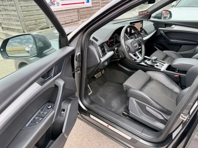 Audi Q5 40 TDI Quattro S-Line