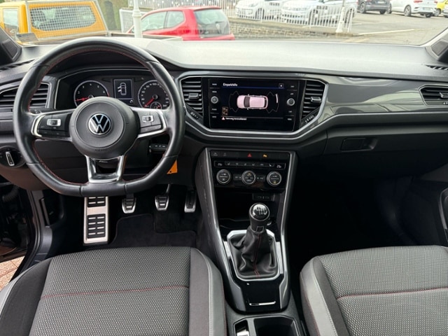 Volkswagen T-Roc 1.5 TSI