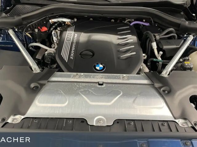 BMW X3 d A AHK LCPro HUD Pano ACC 360° H&K 20" LM