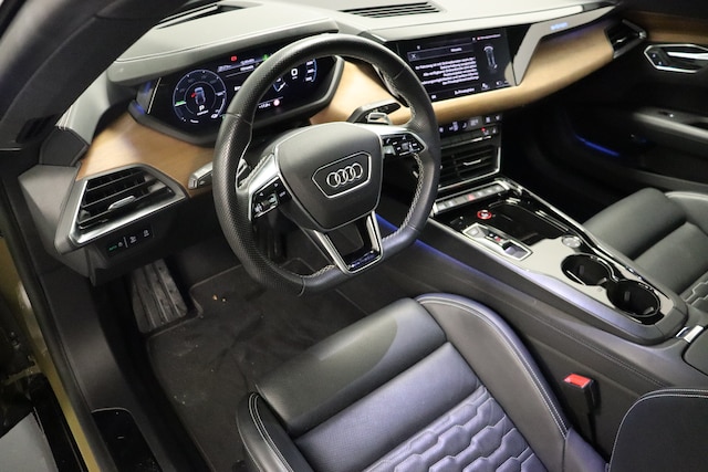 Audi e-tron GT Quattro